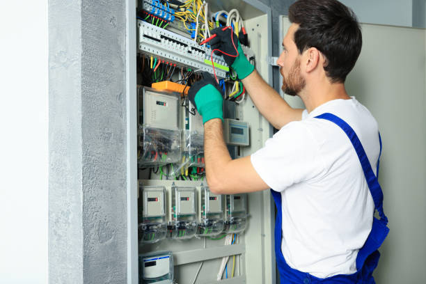 Best Ceiling Fan Installation Electrician  in Dallesport, WA